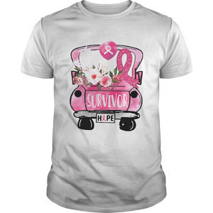 Survivor Breast Cancer Awareness Shirt